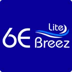 6E Breez Lite iOS Icon