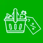 ZemZemMarket iOS Icon