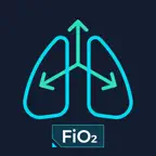 Breath4Life FIO₂ iOS Icon