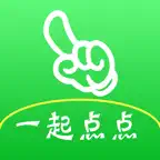 一起点点玩数学 - 小学数学启蒙和进阶 iOS Icon