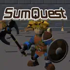 Sum Quest iOS Icon