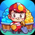 黄金矿工-史上最好玩的小游戏 iOS Icon