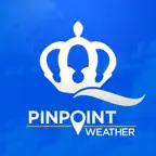 QC News PinPoint Weather iOS Icon