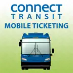 Connect Transit Ticketing iOS Icon
