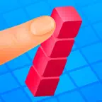 Towers: Relaxing Puzzle iOS Icon