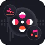Audio Extractor-Trim & Changer iOS Icon
