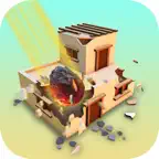 Idle Disaster iOS Icon