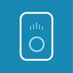 Caregiver Mobile Icon