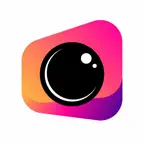 Side by side video iOS Icon