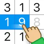 19! - Number Puzzle Logic Game iOS Icon