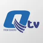 Q tv From Quadro iOS Icon