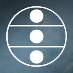 Accordion Vintage iOS Icon