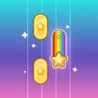 Music Tower: Tap Tiles iOS Icon