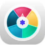 Spin The Wheel Spinner Picker iOS Icon