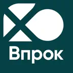 Перекрёсток Впрок гипермаркет iOS Icon