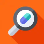 Smart Pill ID - Identify Drugs iOS Icon