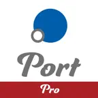Port pro(ポート プロ) iOS Icon