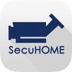 SecuHOME iOS Icon