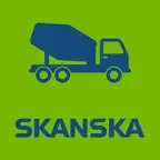 Skanska Betong iOS Icon