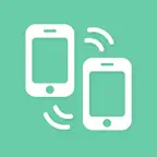 Transfer-send large files iOS Icon