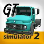 Grand Truck Simulator 2 iOS Icon