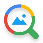 Image Search: Lens AI iOS Icon