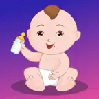 BabyGo: Baby Generator iOS Icon