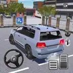 Car Games - Car Parking Games iOS Icon