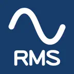 RMS Calculator iOS Icon
