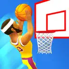 Dunk Stars 3D iOS Icon