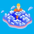 City Service 3D iOS Icon