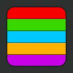 Fitness Stats iOS Icon