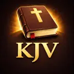 KJV Bible – King James Version iOS Icon