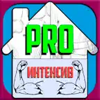 workout at home PRO iOS Icon