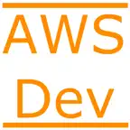 AWS Certified Developer Assoc. iOS Icon