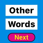 Other Words iOS Icon