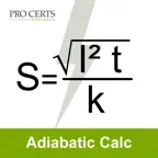 Adiabatic Equation Calculator iOS Icon