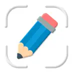 Face Draw - PalliTalk iOS Icon