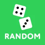 Random: Number generator iOS Icon