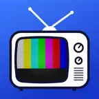 iTV: IPTV & M3U Player iOS Icon