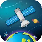 Starlink Satellite AR Tracker iOS Icon
