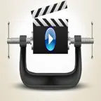 Video Compresser iOS Icon