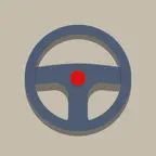Psychotechnical Test Drive iOS Icon