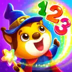 Learning Game for 4 year olds! iOS Icon