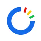 Lens AI: Scan Identify and Ask iOS Icon