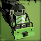 Train Driver iOS Icon