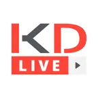 KD LIVE iOS Icon
