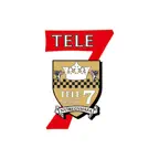 Tele 7 Taxi iOS Icon
