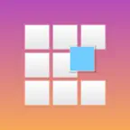 Feedloom: Feed & Grid Planner iOS Icon