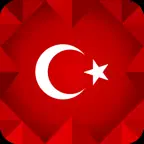 Words - Learn Turkish Language iOS Icon